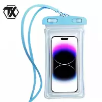 铁迅可触屏手机防水袋FF1 个