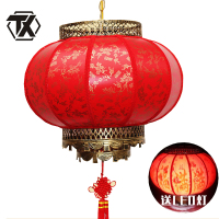 铁迅防水室外圆形灯笼X28 个