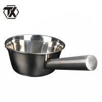 铁迅带嘴厨房舀水瓢N53 个