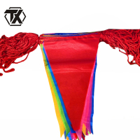 铁迅彩旗安全防护绳SZ27 包