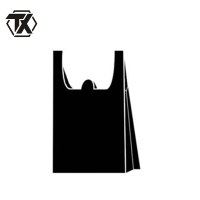 铁迅垃圾袋X5 100个/组