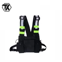 铁迅背心包 I20 个