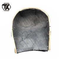 铁迅轮胎皮加厚皮簸箕SZ43 个