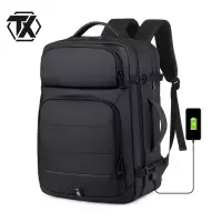 铁迅可扩容双肩包SQ1 个