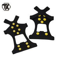 铁迅防滑雪地鞋套K29 双