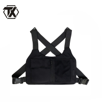 铁迅多功能背心包 I22 个