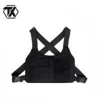 铁迅多功能背心包 I22 个