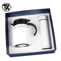 铁迅 保温杯茶壶礼品 P16 套