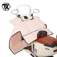 铁迅电动车加厚防风罩F44 个