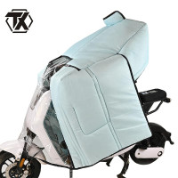 铁迅四季电动车挡风罩F45 个