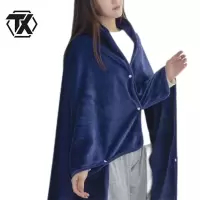 铁迅防寒毯多功能披肩盖毯M65 条