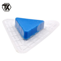 铁迅小便池滤网M83 个