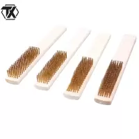 铁迅不锈钢刷X22 把