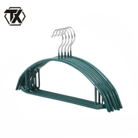 铁迅半圆衣架FF11 5个/组