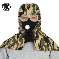 铁迅面罩防尘帽X66 个