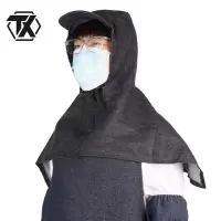 铁迅套头护颈披肩X68 个