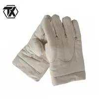 铁迅防火耐高温加厚手套SZ68 双