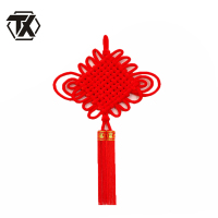 铁迅中国结流苏挂件 I69 个