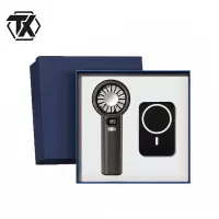 铁迅风扇礼盒 I90 套