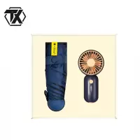 铁迅便携小风扇礼盒 I92 套