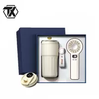 铁迅手持风扇礼盒 I91 套