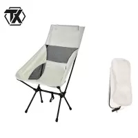 铁迅户外折叠月亮椅LX15 把