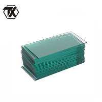 铁迅电焊面罩透明镜片 I105 片