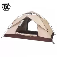 铁迅 速开双人帐篷ZY2 顶