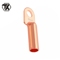 铁迅DT铜鼻子线鼻子DT-10 个