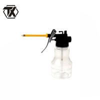 铁迅塑料长软管机油壶FF131 个