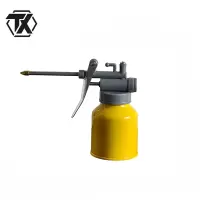 铁迅尖嘴塑料油壶FF129 个