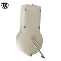 铁迅曲线正矢测量盒CL4 个