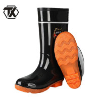 铁迅防滑雨靴M95 双