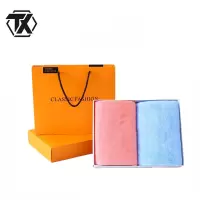 铁迅 毛巾礼盒套装 I174 套