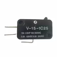 MEIKA 微动开关 V-15 个