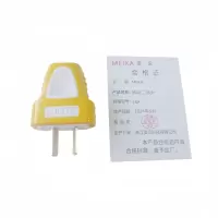 MEIKA 转动二插头 16A 个