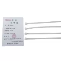 MEIKA 尼龙扎带 5*300 袋