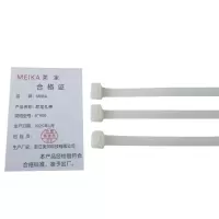 MEIKA 尼龙扎带 8*400 袋