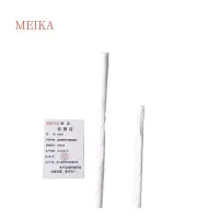 MEIKA 美家玻璃纤维黄腊管10mm 1米/ 根
