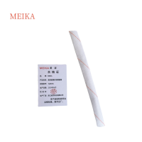 MEIKA 美家玻璃纤维黄腊管12mm 1米/ 根