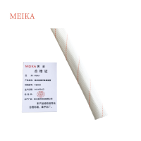 MEIKA 美家玻璃纤维黄腊管16mm 1米/ 根