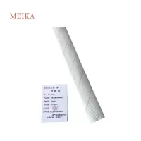 MEIKA 美家玻璃纤维黄腊管25mm 1米/ 根
