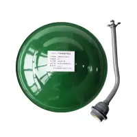 MEIKA 马路弯灯灯头带灯伞 E27 个