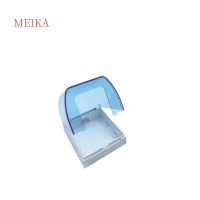 MEIKA 美家高盖明装防水盒 明装 个