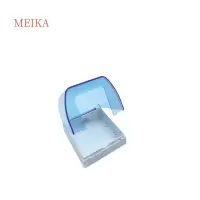 MEIKA 美家高盖明装防水盒 明装 个