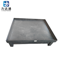 力达通 铁桌子 1200x1000x300mm 张