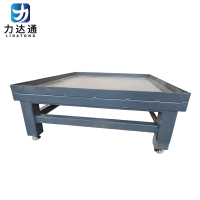 力达通 铁桌子 1900*1000*560mm 张