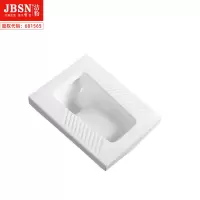 陶瓷防臭蹲便器