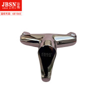 全铜混水淋浴龙头