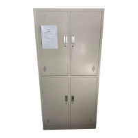 舵途更衣柜(四门)加厚1850mm*900mm*420mm 个